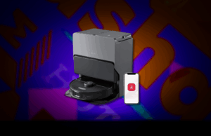 Best robot vacuum deal: Save $550 on Roborock S8 Max Ultra