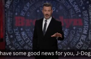 Jimmy Kimmel has a brutal response to JD Vance saying he’s ‘not funny’