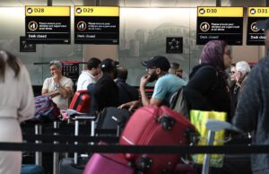 EU cyber agency confirms ransomware attack causing airport disruptions