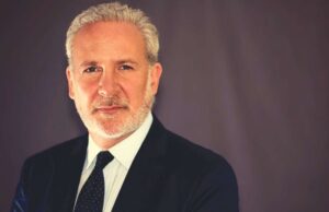 The Bitcoin Bear Market is Here… or at Least That’s What Peter Schiff Thinks