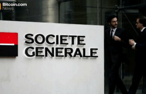 Societe Generale-FORGE Opens Ethereum Access for Regulated Euro and Dollar Tokens