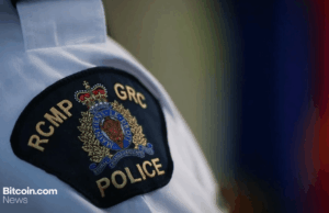 Canada’s National Police Seize Tens of Millions in Crypto From Exchange