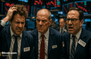 Wall Street Cooldown Meets Crypto Pop: Midweek Winners and Losers Revealed