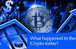 What Happened To The Crypto Today?