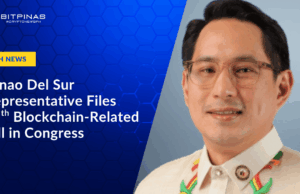 Lanao Del Sur Representative Files 11th Blockchain-Related Bill in 20th Congress