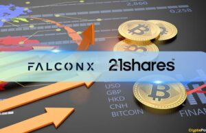 Prime Broker FalconX Acquires 21Shares to Expand into Crypto ETFs
