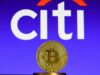 Citigroup sets 12-month Bitcoin price forecast at $181,000