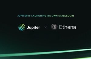 Jupiter teams up with Ethena to launch Solana stablecoin JupUSD
