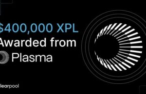 Clearpool secures $400K XPL funding from Plasma for PayFi growth