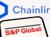 S&P Global partners with Chainlink to bring stablecoin ratings on-chain