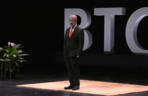 Michael Saylor says Tom Lee brings institutional trust to Ethereum