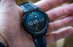 Amazfit T-Rex 3 Pro Review: An Outdoor Watch That Doesn’t Work