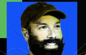 Patreon CEO Jack Conte Wants You to Get Off of Your Phone