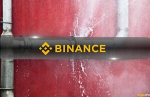 Binance Explains Market Crash and Reimburses Users $283M