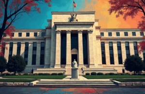 Bitcoin, altcoins slip as the Fed lowers interest rates by 25 basis points