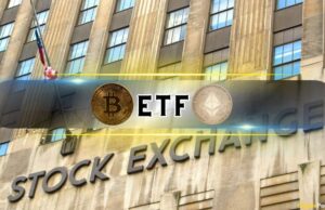 Bitcoin Overtakes Ethereum in ETF Inflows, Signaling Market Shift