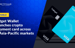 Bitget Wallet Launches Crypto Payment Card Across Nine Asia-Pacific Markets