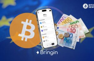 Bringin’s All-In-One Bitcoin App | Live In Europe