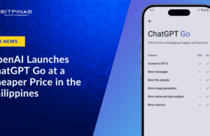 OpenAI Launches ChatGPT Go in the Philippines for ₱300 a Month
