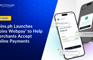 Coins.ph Launches ‘Coins Webpay’ to Help Merchants Accept Online Payments