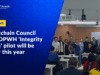 Blockchain Council Says DPWH ‘Integrity Chain’ Pilot Ready This Year