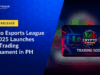 Crypto Esports League PH 2025 Launches First Trading Tournament in the Philippines