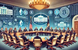 Ripple, Coinbase and Tether Join Corporate Donor List for Trump’s Private White House Project