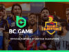 BC.GAME News Backs Deccan Gladiators as Title Sponsor in 2025 Abu Dhabi T10 League