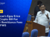 Egay Erice Pushes Crypto Bill For Lower Remittance Fees to OFWS