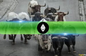 Ethereum Shatters Inflow Records, Pulls in $2.12 Billion in a Week