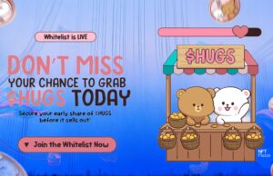 How Milk & Mocha’s $HUGS Turns Human Behavior Into a Value Engine