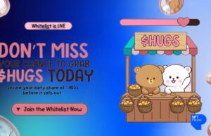 Whitelist at $0.0005? Why $HUGS Is the Leading Presale Crypto