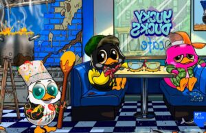 Yucky Ducks Turns NFT Ownership Into Ongoing Impact