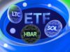 SOL, LTC, HBAR ETFs Emerge, Redefining Altcoin Investment