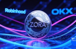 ZORA Doubles After Listing Robinhood and OKX