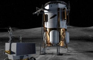 Jeff Bezos’ Blue Origin Wins Contract to Take NASA Rover to the Moon