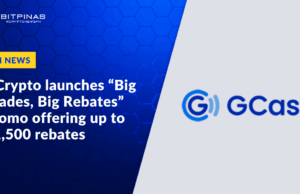 GCrypto Launches “Big Trades, Big Rebates” Promo: Earn ₱1,500 in Stablecoin