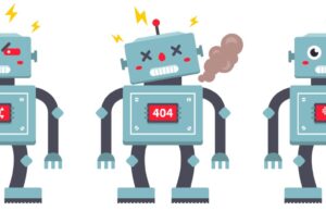 TikTok robot star Rizzbot gave me the middle finger