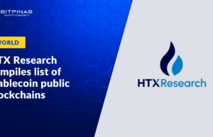 List of Stablecoin Public Blockchains