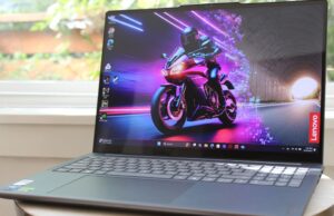 Lenovo Yoga Pro 9i 16 Review: A True MacBook Pro Rival?