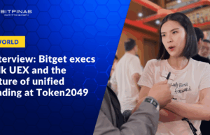 Interview: Bitget Execs Talk UEX and the Future of Unified Trading at Token2049