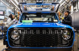 EVs take a backseat in Stellantis’ $13B US investment plan