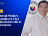 Occidental Mindoro Representative Files 12th Blockchain Bill in 20th Congress — HB 5402 on Budget Transparency
