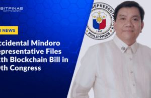 Occidental Mindoro Representative Files 12th Blockchain Bill in 20th Congress — HB 5402 on Budget Transparency