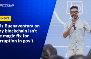Luis Buenaventura on Why Blockchain Isn’t the Magic Fix for Gov’t Corruption