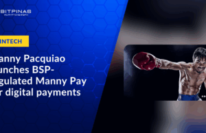 Pacquiao Launches BSP-Regulated Manny Pay to Disrupt PH Digital Payments