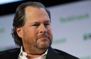 Salesforce CEO says National Guard should patrol San Francisco — stunning his own PR team