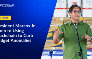 PBBM Open to Using Blockchain to Curb Budget Anomalies