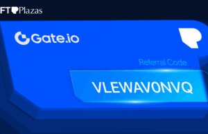Gate.io Referral Code “VLEWAV0NVQ” (10,000 USDT Sign Up Bonus)