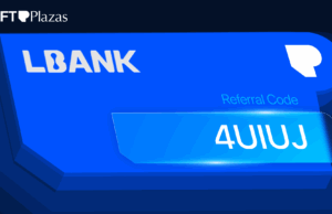 Best LBank Referral Code: 4UIUJ